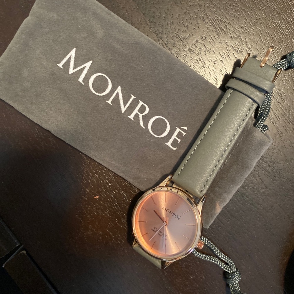 Monroe Classique Women’s Watch